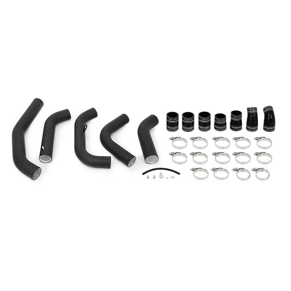 Mishimoto Ford F-150 3.5L EcoBoost Hot-side Intercooler Pipe Kit 2015-2016