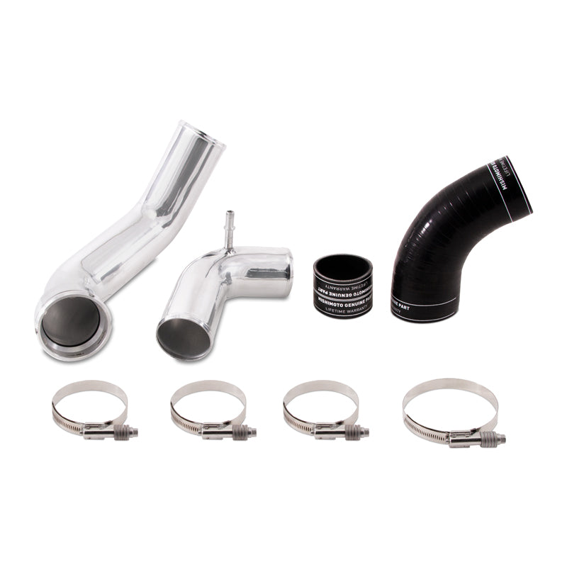 Mishimoto Ford F-150 3.5L EcoBoost Cold-Side Intercooler Pipe Kit 2017+
