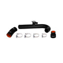 Mishimoto Ford Mustang EcoBoost Hot-Side Intercooler Pipe Kit 2015+ Wrinkle Black