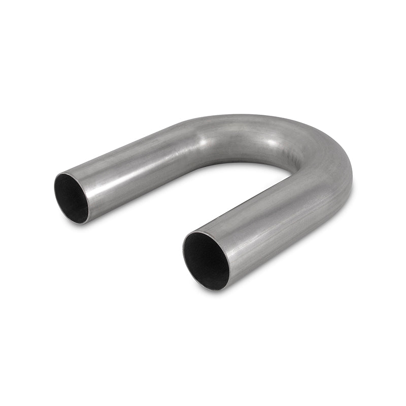 Mishimoto 2.5 In. 180 Universal Stainless Steel Exhaust Piping