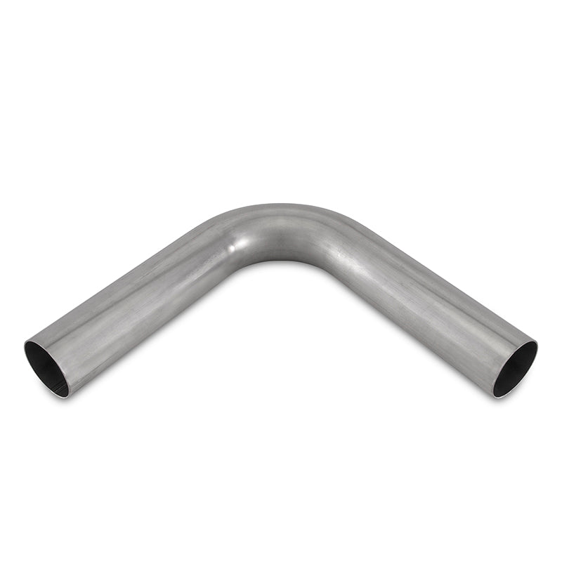 Mishimoto 2.5 In. 90 Universal Stainless Steel Exhaust Piping