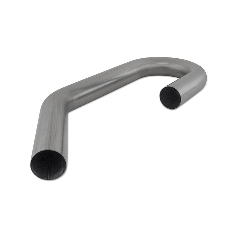 Mishimoto 3 In. U-J Bend Universal Stainless Steel Exhaust Piping