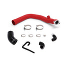 Mishimoto Subaru WRX Charge-Pipe Kit 2015 Wrinkle Red