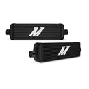 Mishimoto Mishimoto Universal Intercooler J-Line Black