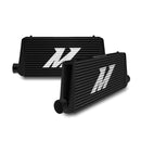 Mishimoto Mishimoto Universal Intercooler R-Line Black