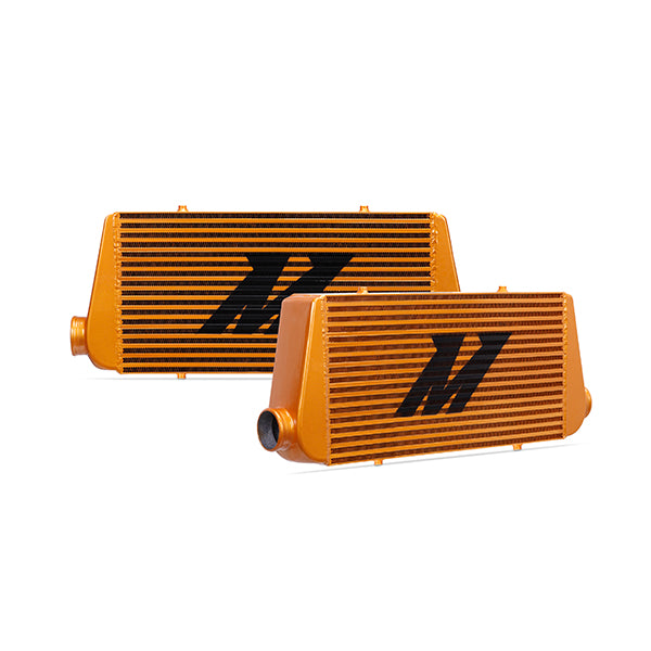 Mishimoto Mishimoto Universal Intercooler R-Line Gold