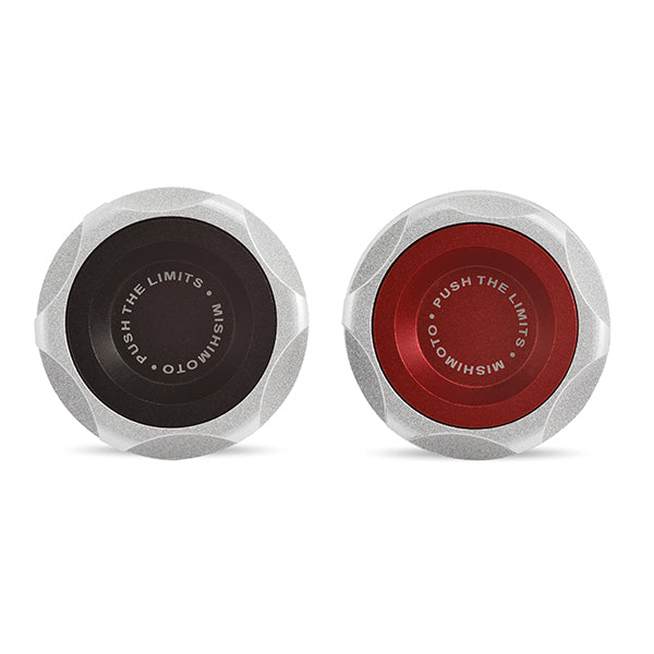 Mishimoto GM LS Engine Oil Filler Cap Red