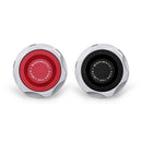 Mishimoto GM LT1/2.0T EcoTec Mishimoto Oil Filler Cap Red