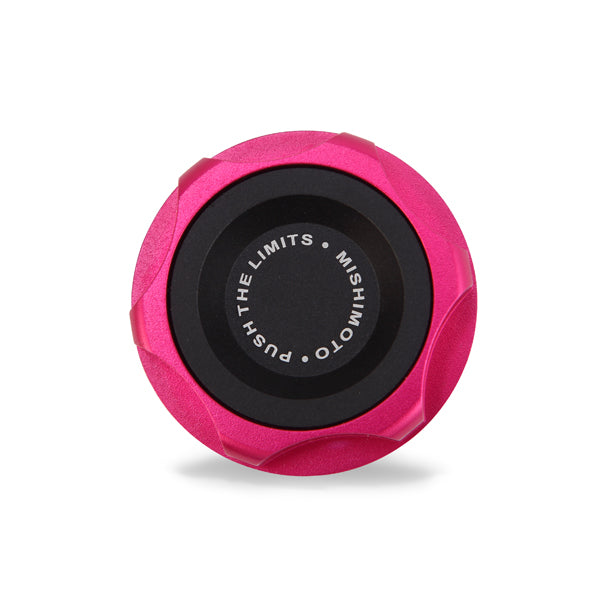 Mishimoto Limited Edition Subaru Oil Filler Cap Pink
