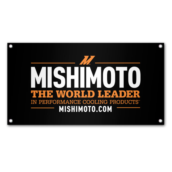 Mishimoto Mishimoto Promotional Banner World Leader