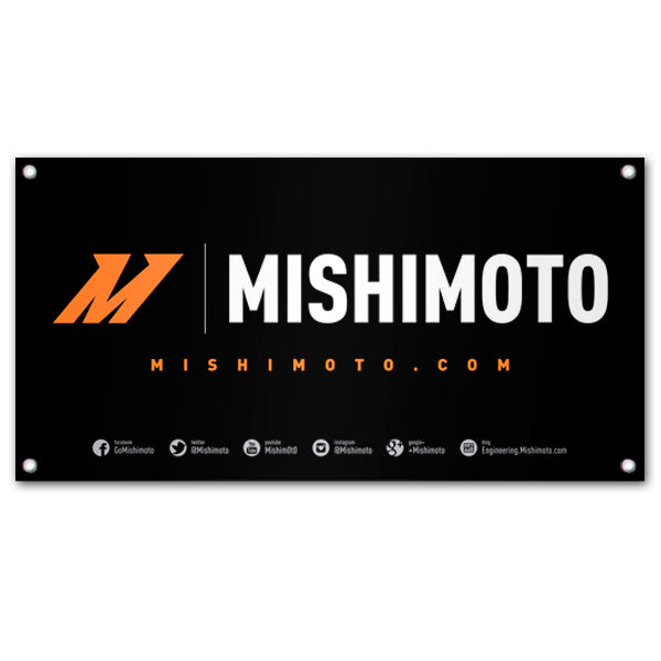 Mishimoto Mishimoto Promotional Banner Large