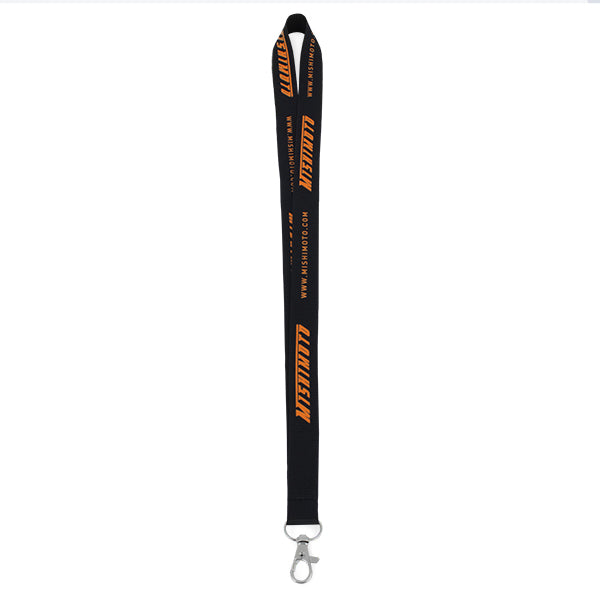 Mishimoto Mishimoto Lanyard Black