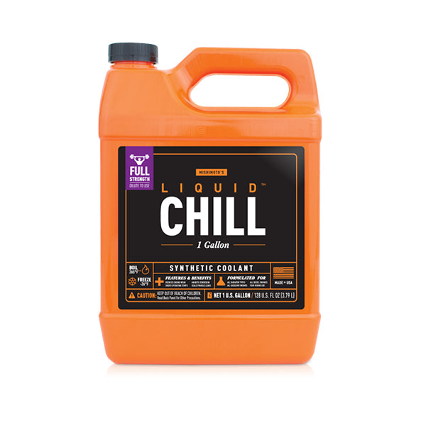 Mishimoto Mishimoto Liquid Chill Synthetic Engine Coolant Full Strength