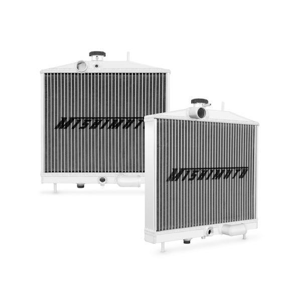 Mishimoto Honda Civic K-Series Swap Aluminum Radiator 1992-1995