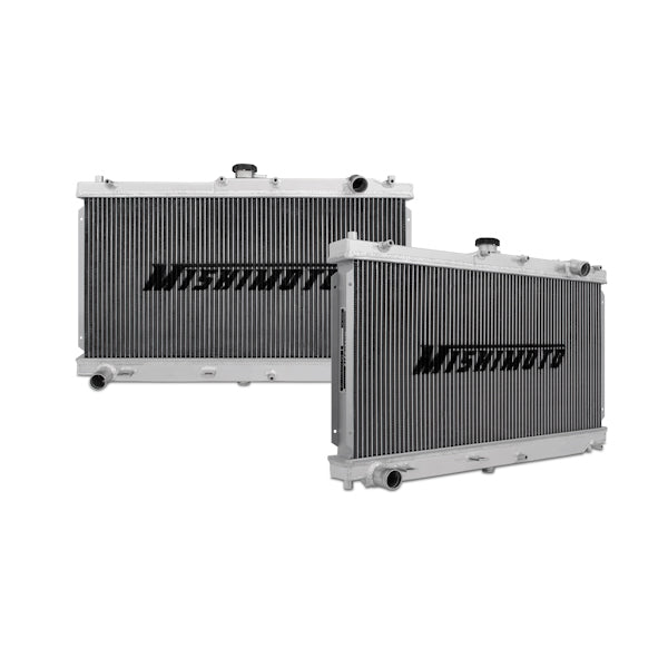 Mishimoto Mazda Miata Performance Aluminum Radiator 1999-2005 Manual