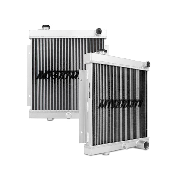 Mishimoto Ford Mustang 2-Row Aluminum Radiator w/ 289 V8 1964-1966