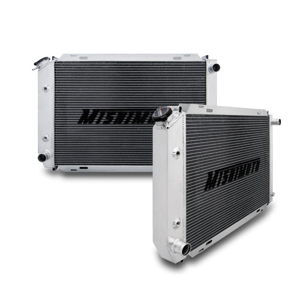 Mishimoto Ford Mustang Performance Aluminum Radiator Automatic