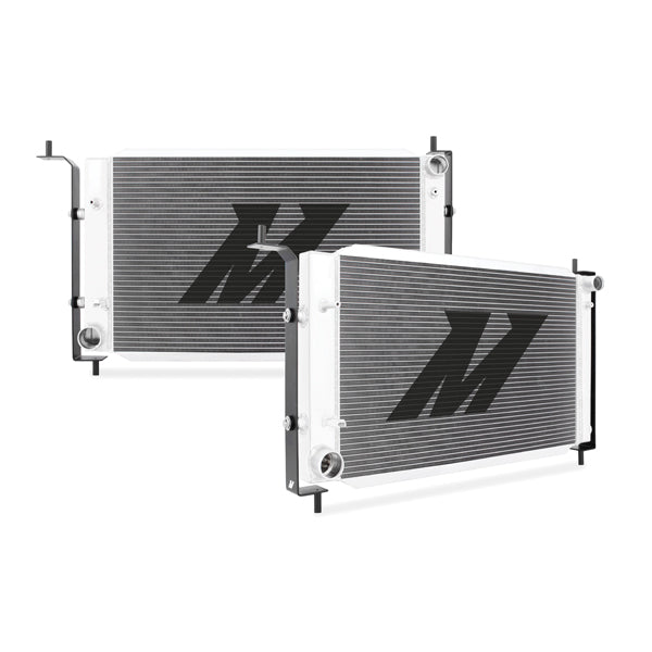 Mishimoto Ford Mustang Bracketed Aluminum Radiator