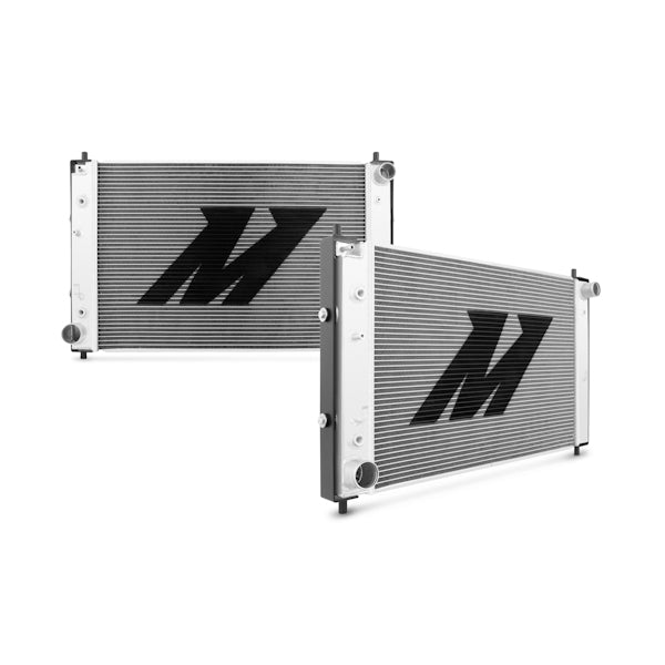 Mishimoto Ford Mustang Bracketed Aluminum Radiator