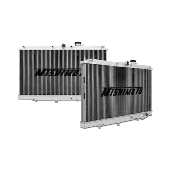 Mishimoto Performance Aluminum Radiator.Fits Honda Prelude Accord and Acura CL.