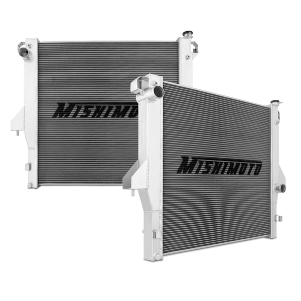 Mishimoto Dodge 5.9L/6.7L Cummins Aluminum Radiator