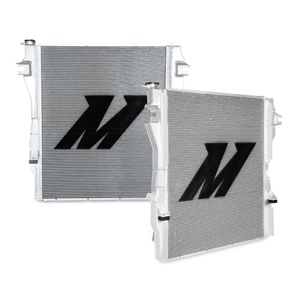 Mishimoto Dodge 6.7L Cummins Aluminum Radiator