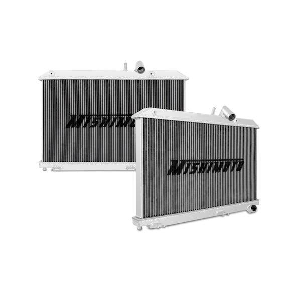 Mishimoto Mazda RX-8 Performance Aluminum Radiator Manual 2004-2008