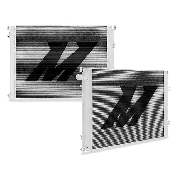 Mishimoto Dodge Challenger Charger Chrysler 300 5.7L Performance Aluminum Radiator