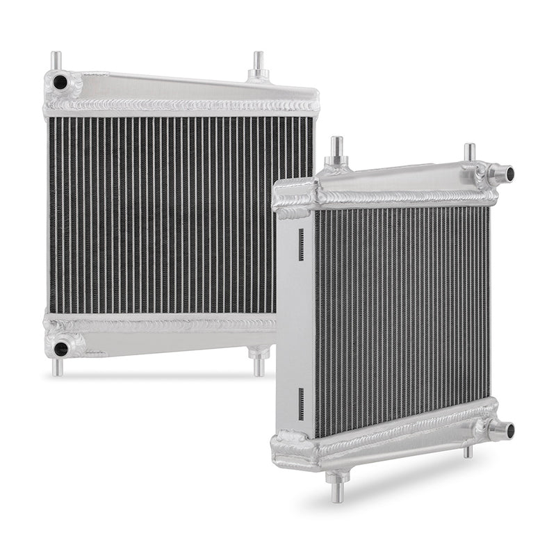 Performance Auxiliary Radiators fits Toyota GR Supra 3.0L, 2020+