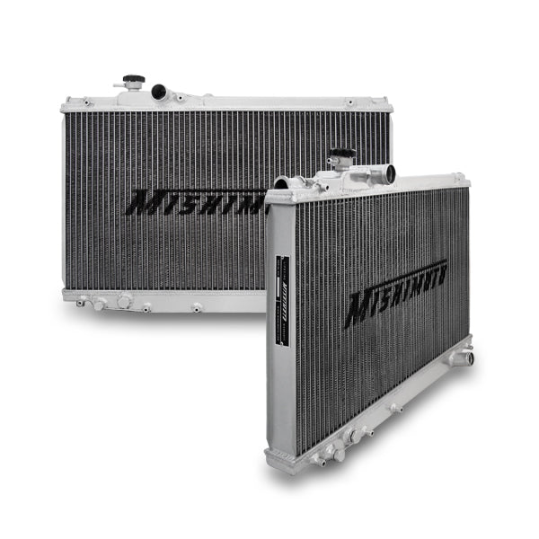 Mishimoto Toyota Supra X-Line Performance Aluminum Radiator 1993-1998