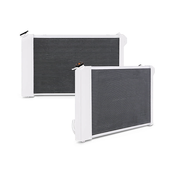 Mishimoto Chevrolet Corvette 3-Row Performance Aluminum Radiator 1969--1972