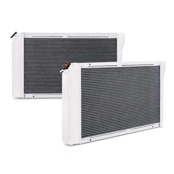 Mishimoto Chevrolet Corvette 3-Row Performance Aluminum Radiator 1977--1983