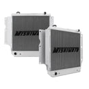 Mishimoto Jeep Wrangler YJ and TJ Aluminum Performance Radiator 1987-2006