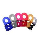 Mishimoto Subaru WRX/STI Aluminum Radiator Stay Set 2008+ Red