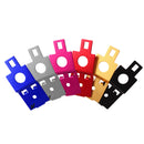 Mishimoto Subaru WRX/STI Aluminum Radiator Stay Set 2001-2007 Red