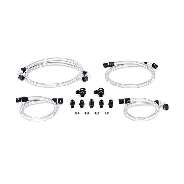 Mishimoto Mazda RX8 Oil Line Kit 2004-2011