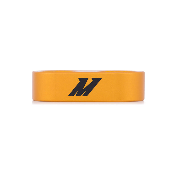 Mishimoto Mishimoto Oil Line Stay -10AN Gold