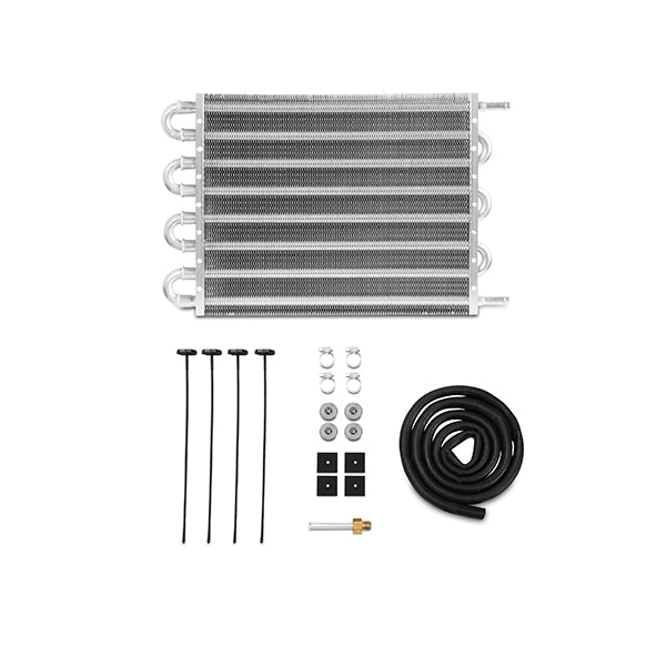 Mishimoto Mishimoto Universal Transmission Fluid Cooler 12 In. x 10 In. x 0.75 In.