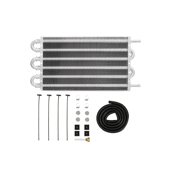 Mishimoto Mishimoto Universal Transmission Fluid Cooler 12 In. x 7.5 In. x 0.75 In.