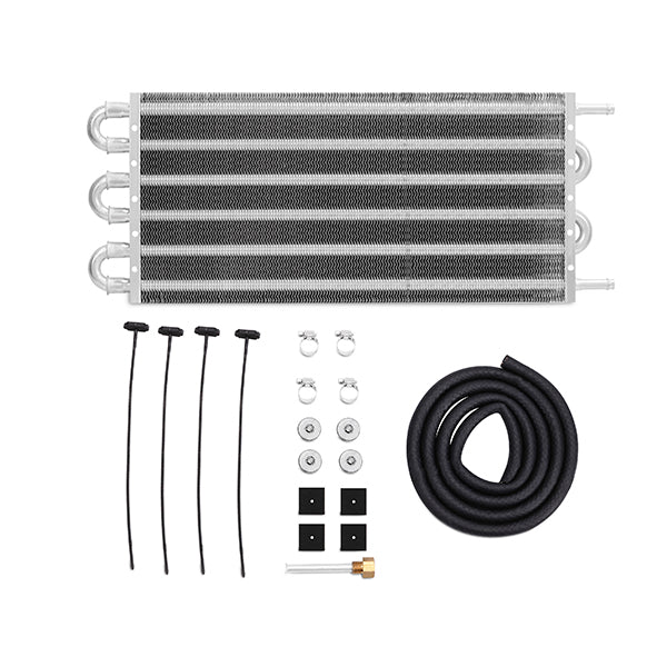 Mishimoto Mishimoto Universal Transmission Fluid Cooler 15 In. x 7.5 In. x 0.75 In.