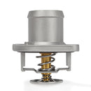 Mishimoto Ford 6.0L Powerstroke Low-Temperature Thermostat and Cast Housing 2003-2007