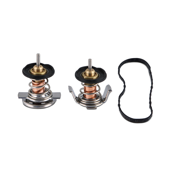 Mishimoto Ford 6.4L Powerstroke Low-Temperature Thermostats (set of 2) 2008-2010