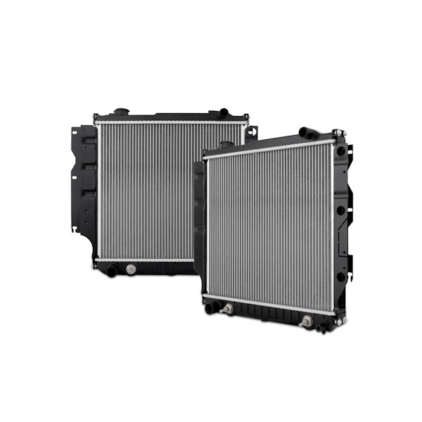 Mishimoto Jeep Wrangler YJ L4 & L6 OEM Replacement Radiator 1987-1995