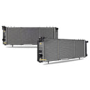 Mishimoto 1991-2001 Jeep Cherokee Radiator Replacement
