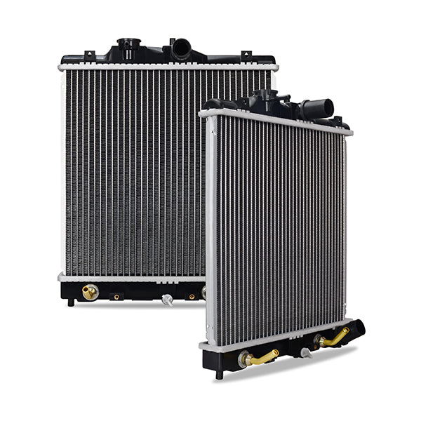 Mishimoto 1992-1998 Honda Civic Radiator Replacement