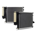 Mishimoto 1991-1999 BMW 318i/is/ti Manual Radiator Replacement