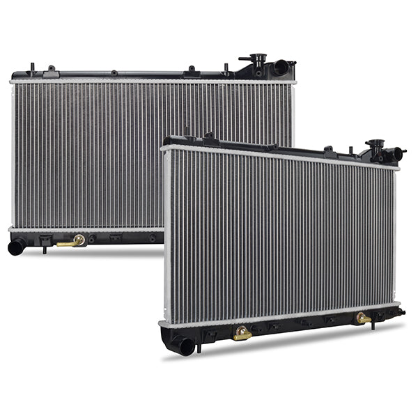 Mishimoto 2006 - 2008 Subaru Forester XT 2.5L Replacement Radiator