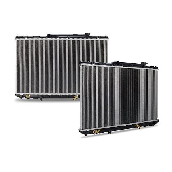 Mishimoto 1992-1996 Toyota Camry 2.2L Radiator Replacement