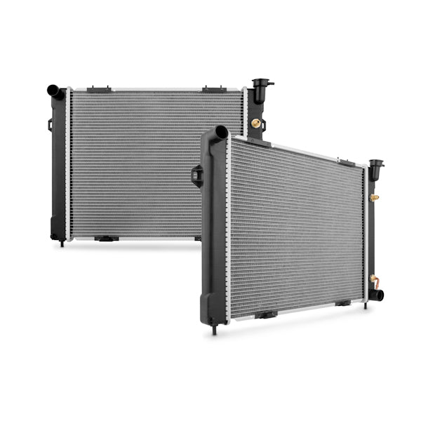 Mishimoto Jeep Grand Cherokee ZJ 5.2L OEM Replacement Radiator 1993-1997