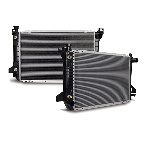 Mishimoto 1985-1996 Ford Bronco Radiator Replacement